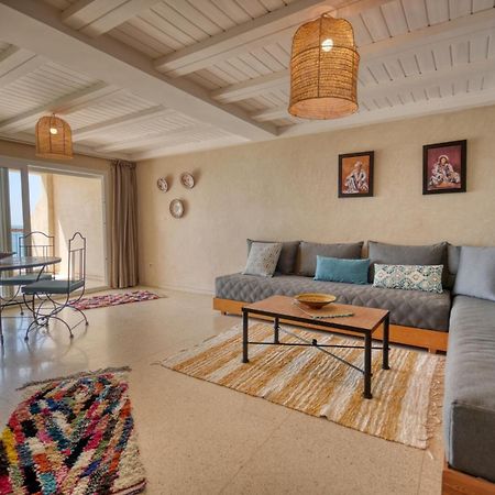 Appartement Itry - Ocean By Coralia - 6 Px à Agadir Extérieur photo