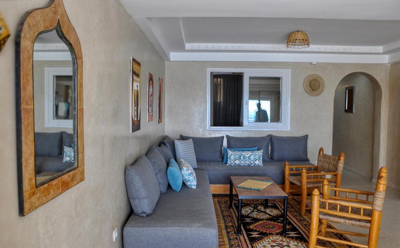 Appartement Itry - Ocean By Coralia - 6 Px à Agadir Extérieur photo