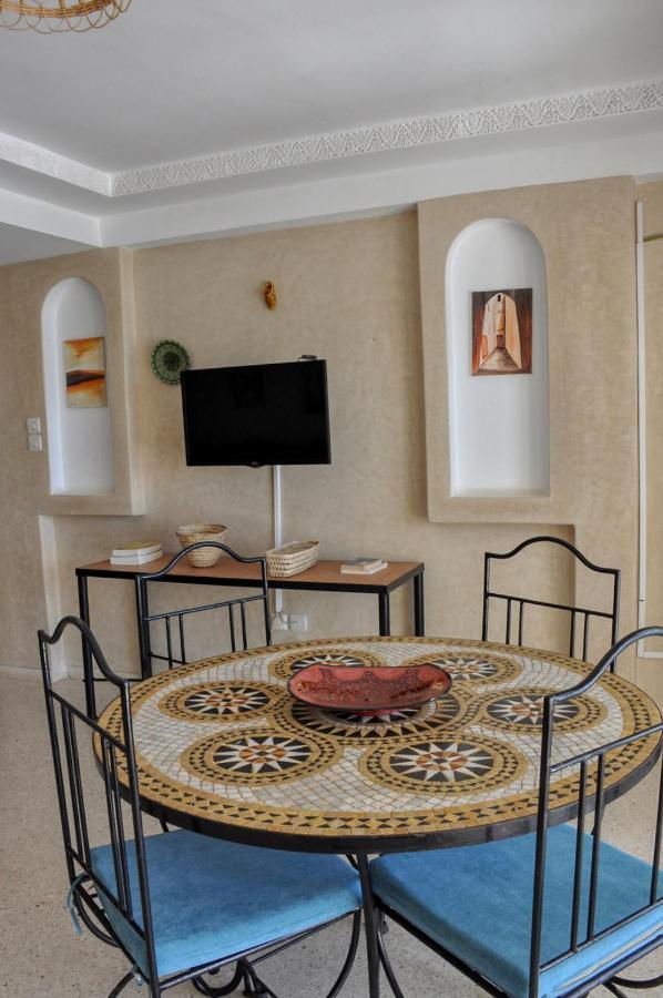 Appartement Itry - Ocean By Coralia - 6 Px à Agadir Extérieur photo