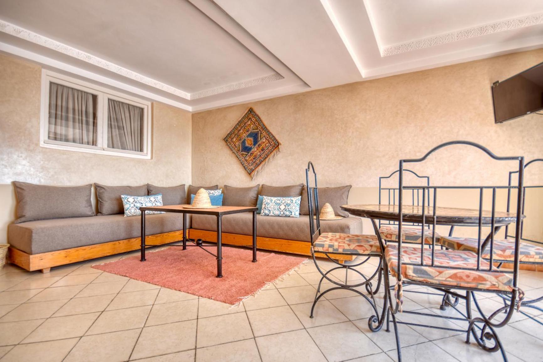 Appartement Itry - Ocean By Coralia - 6 Px à Agadir Extérieur photo