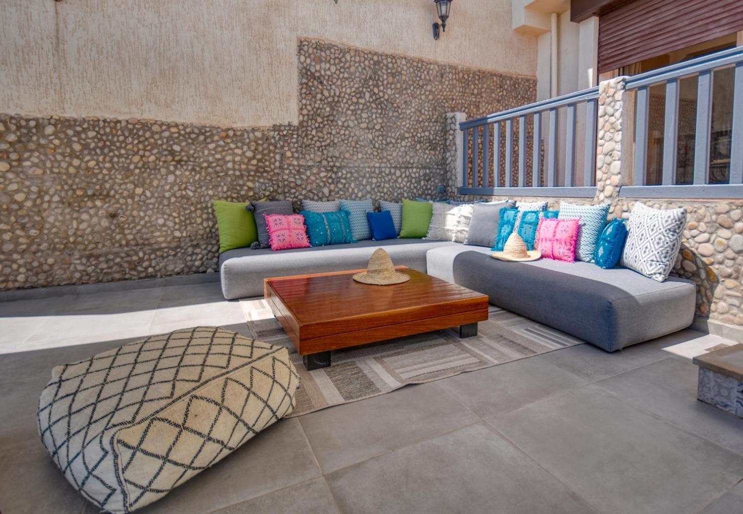 Appartement Itry - Ocean By Coralia - 6 Px à Agadir Extérieur photo