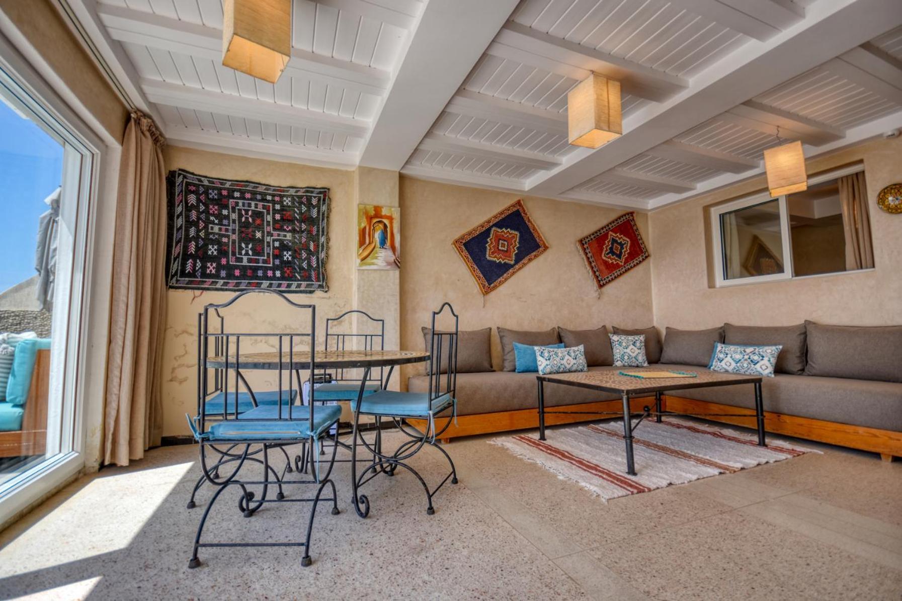 Appartement Itry - Ocean By Coralia - 6 Px à Agadir Extérieur photo