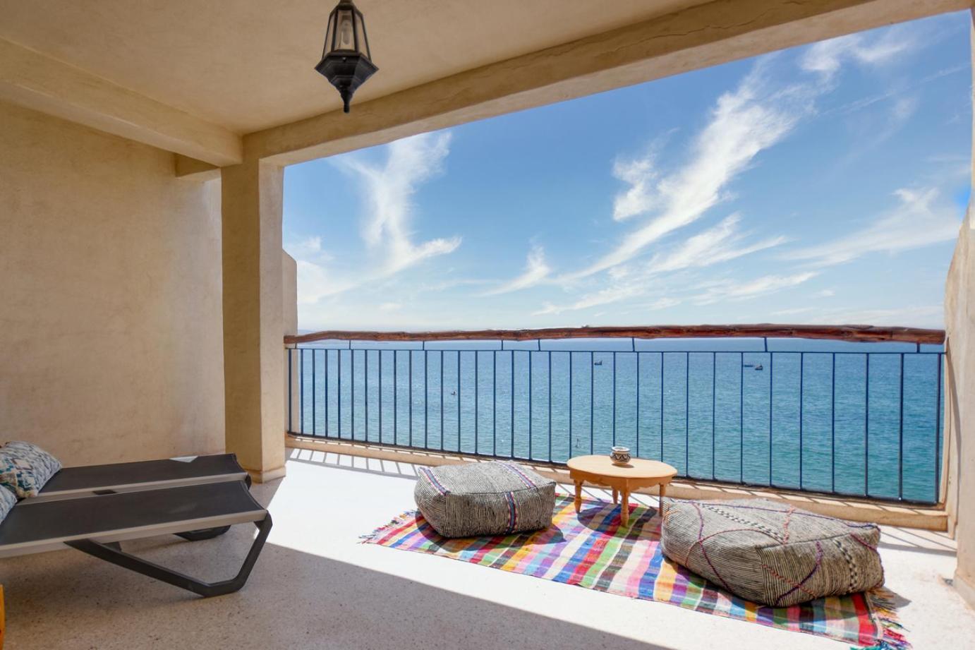 Appartement Itry - Ocean By Coralia - 6 Px à Agadir Extérieur photo