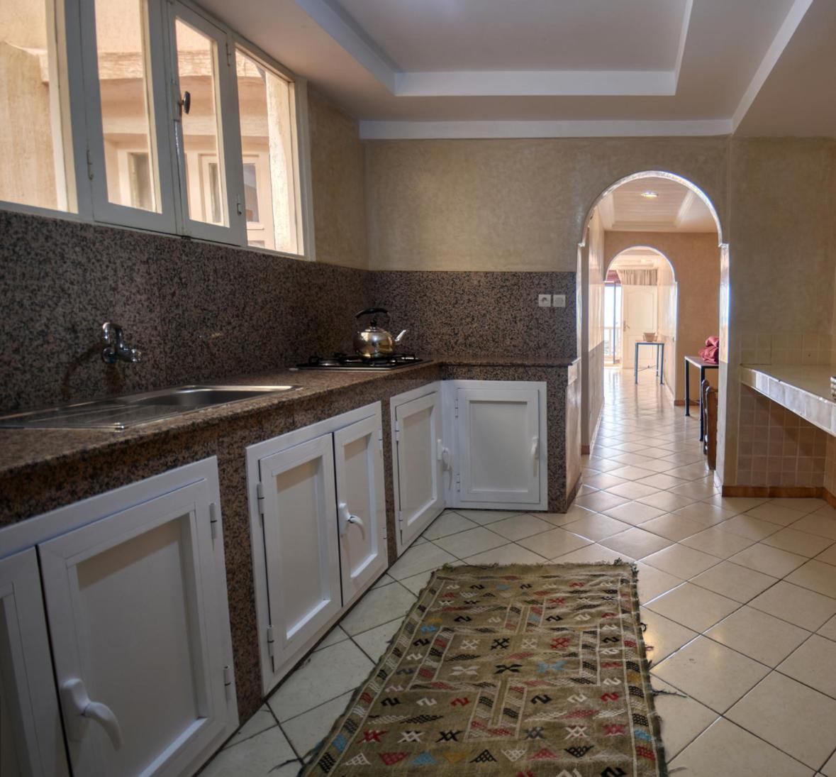 Appartement Itry - Ocean By Coralia - 6 Px à Agadir Extérieur photo