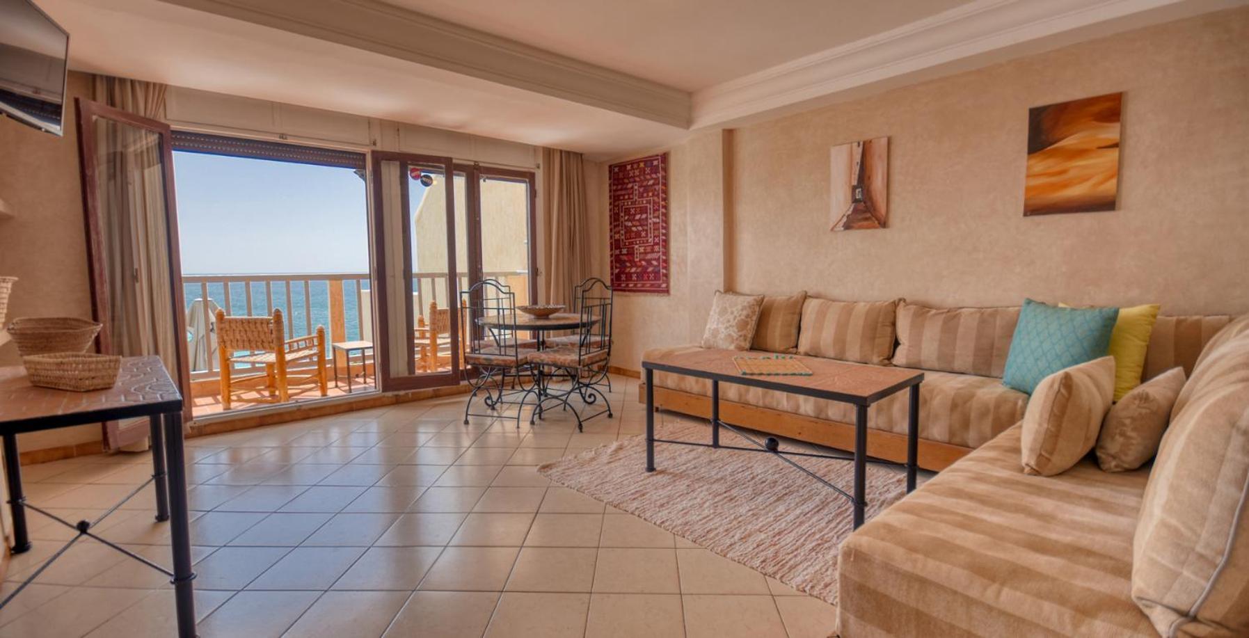 Appartement Itry - Ocean By Coralia - 6 Px à Agadir Extérieur photo