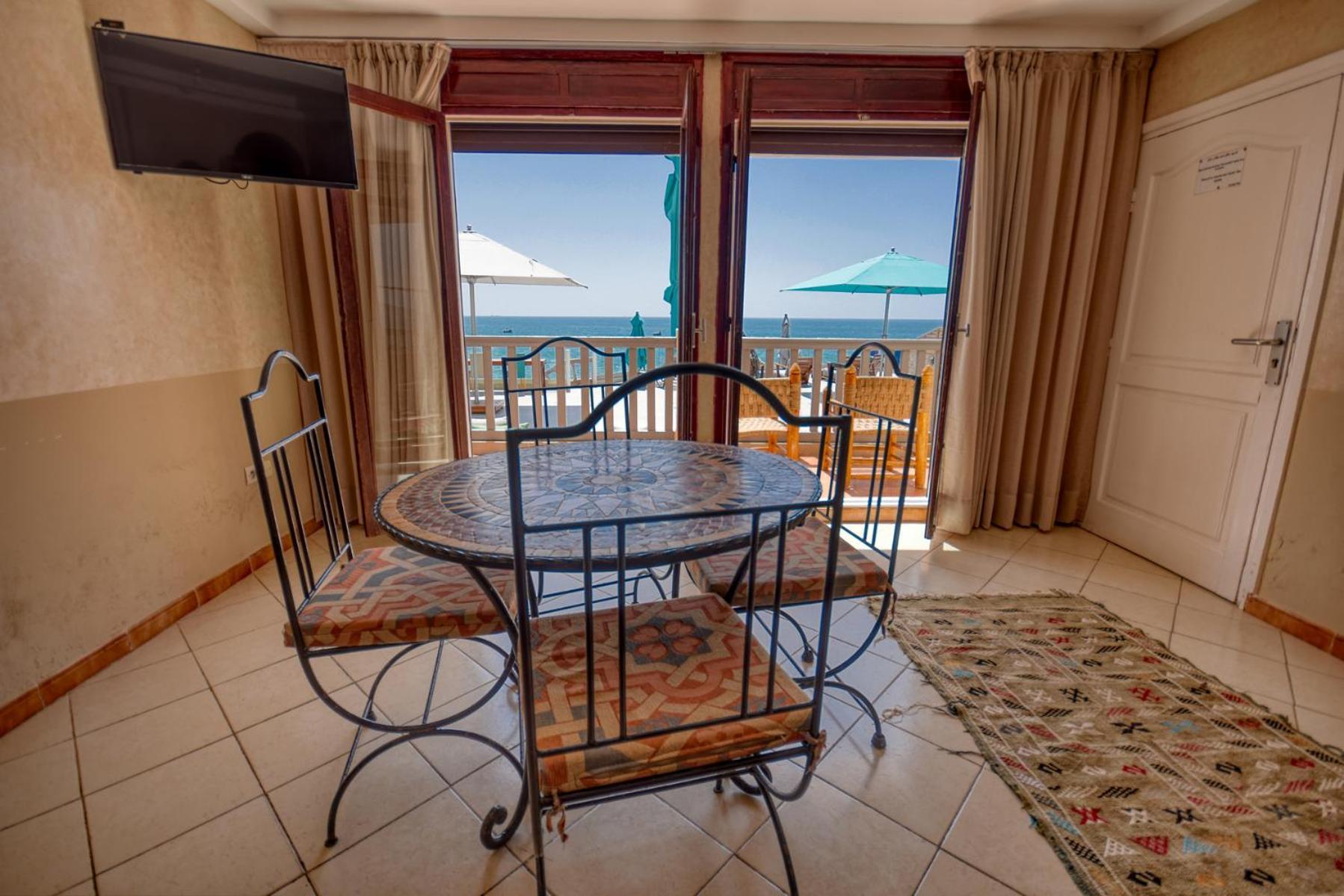 Appartement Itry - Ocean By Coralia - 6 Px à Agadir Extérieur photo