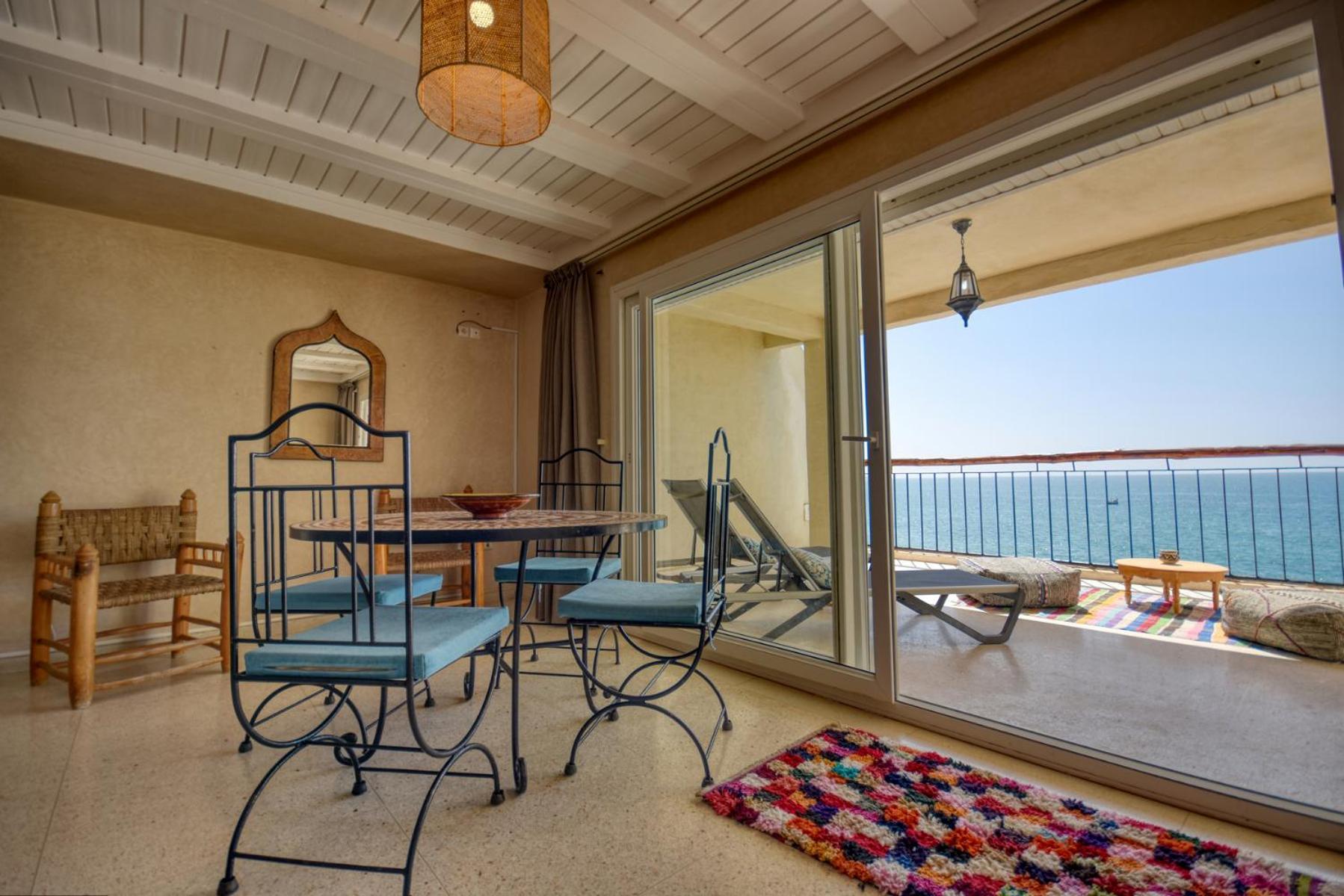 Appartement Itry - Ocean By Coralia - 6 Px à Agadir Extérieur photo
