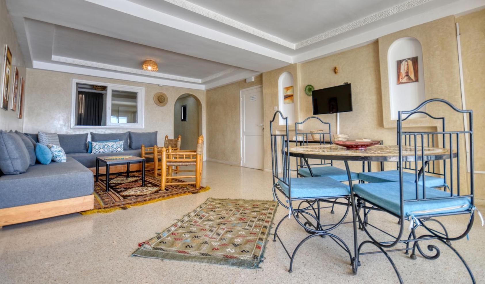 Appartement Itry - Ocean By Coralia - 6 Px à Agadir Extérieur photo