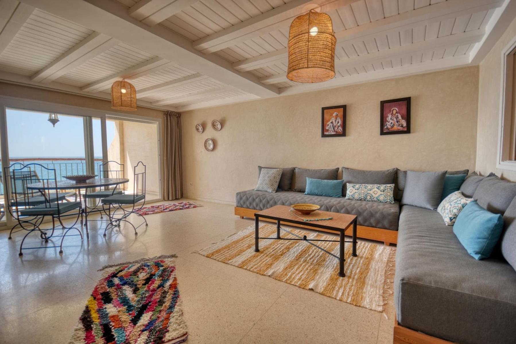 Appartement Itry - Ocean By Coralia - 6 Px à Agadir Extérieur photo