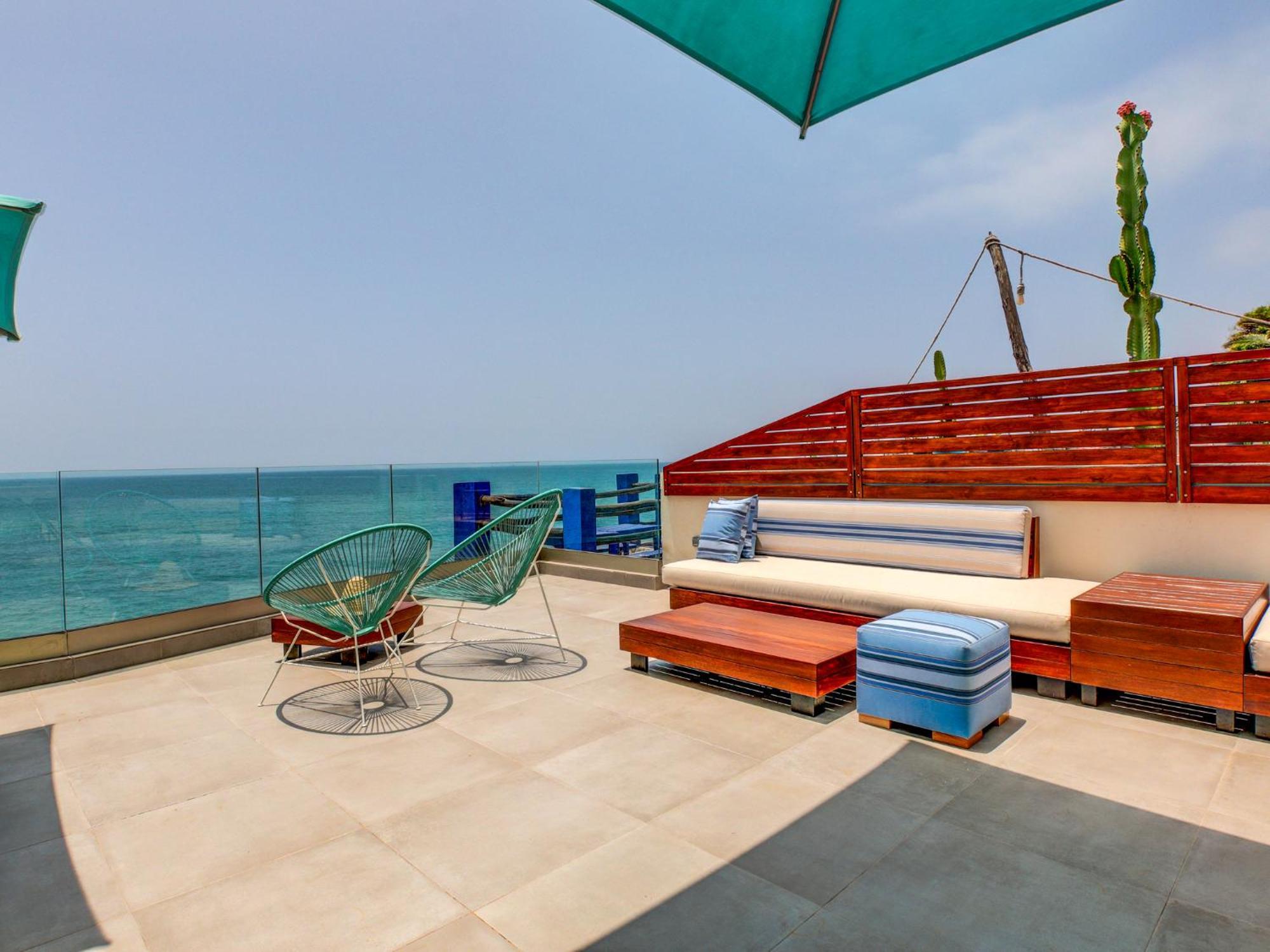 Appartement Itry - Ocean By Coralia - 6 Px à Agadir Extérieur photo