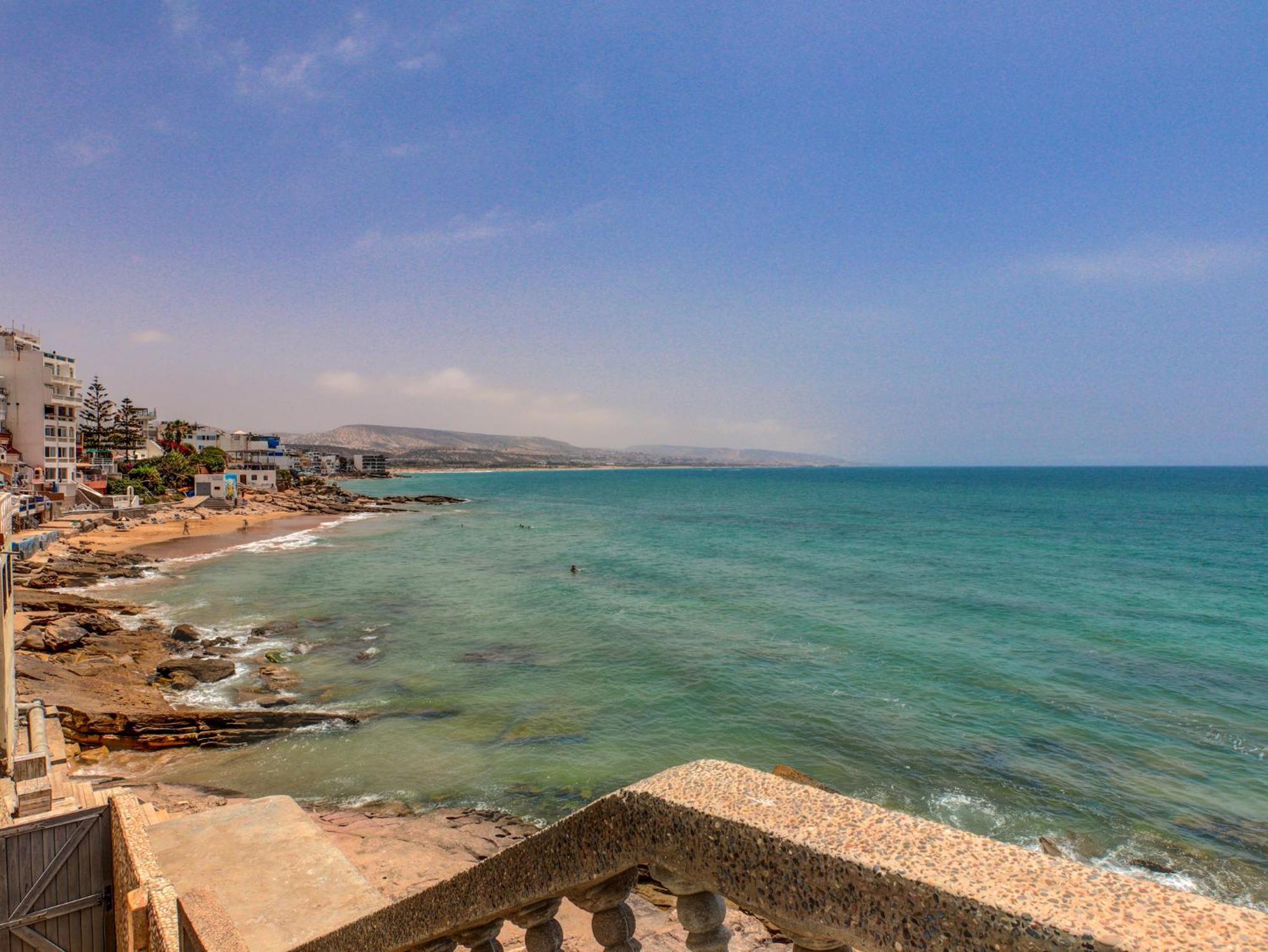 Appartement Itry - Ocean By Coralia - 6 Px à Agadir Extérieur photo