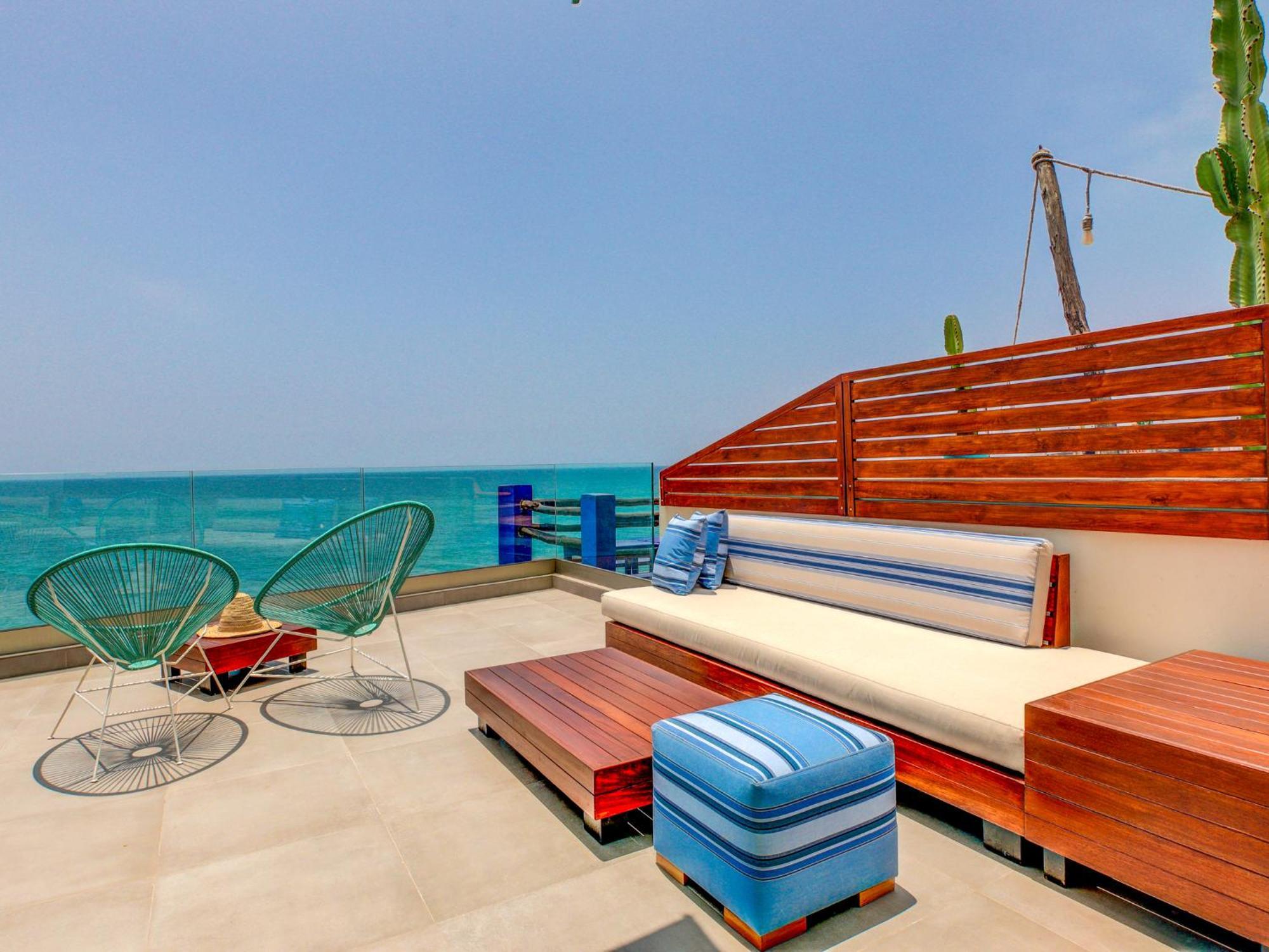 Appartement Itry - Ocean By Coralia - 6 Px à Agadir Extérieur photo