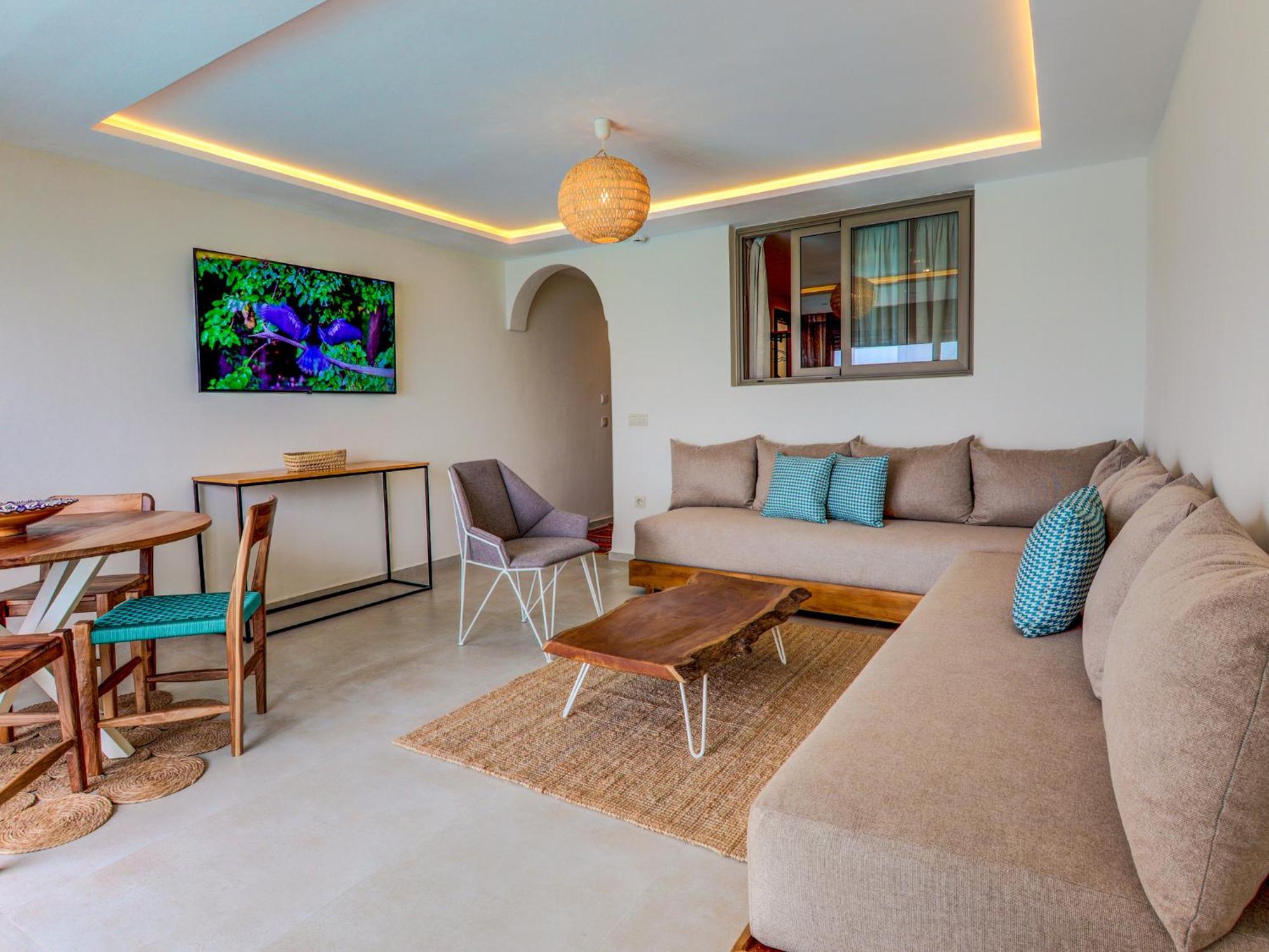 Appartement Itry - Ocean By Coralia - 6 Px à Agadir Extérieur photo