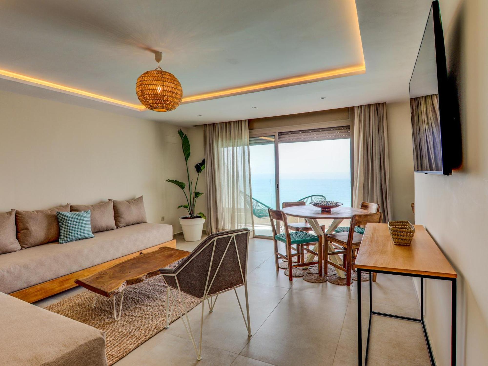 Appartement Itry - Ocean By Coralia - 6 Px à Agadir Extérieur photo