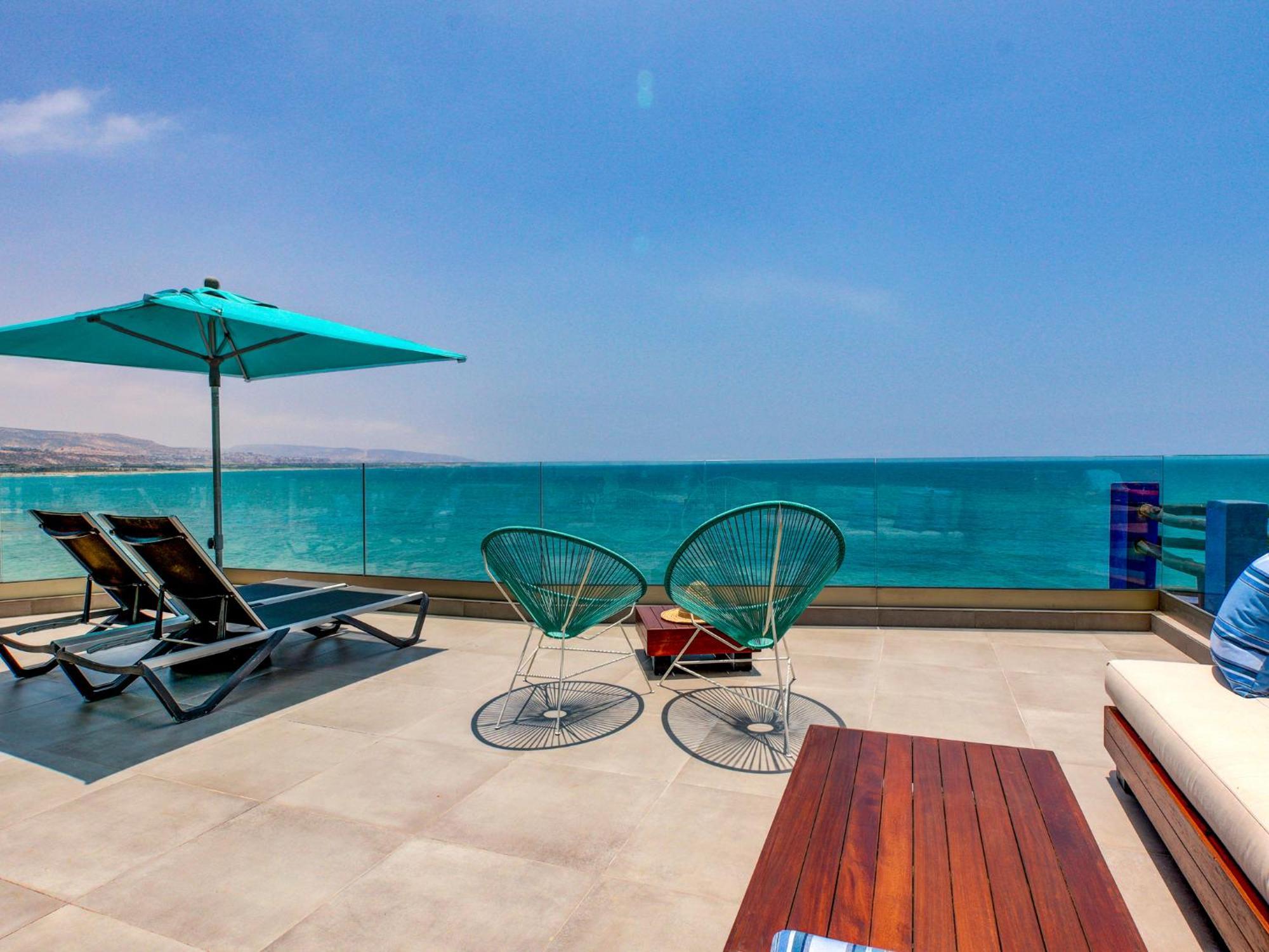 Appartement Itry - Ocean By Coralia - 6 Px à Agadir Extérieur photo