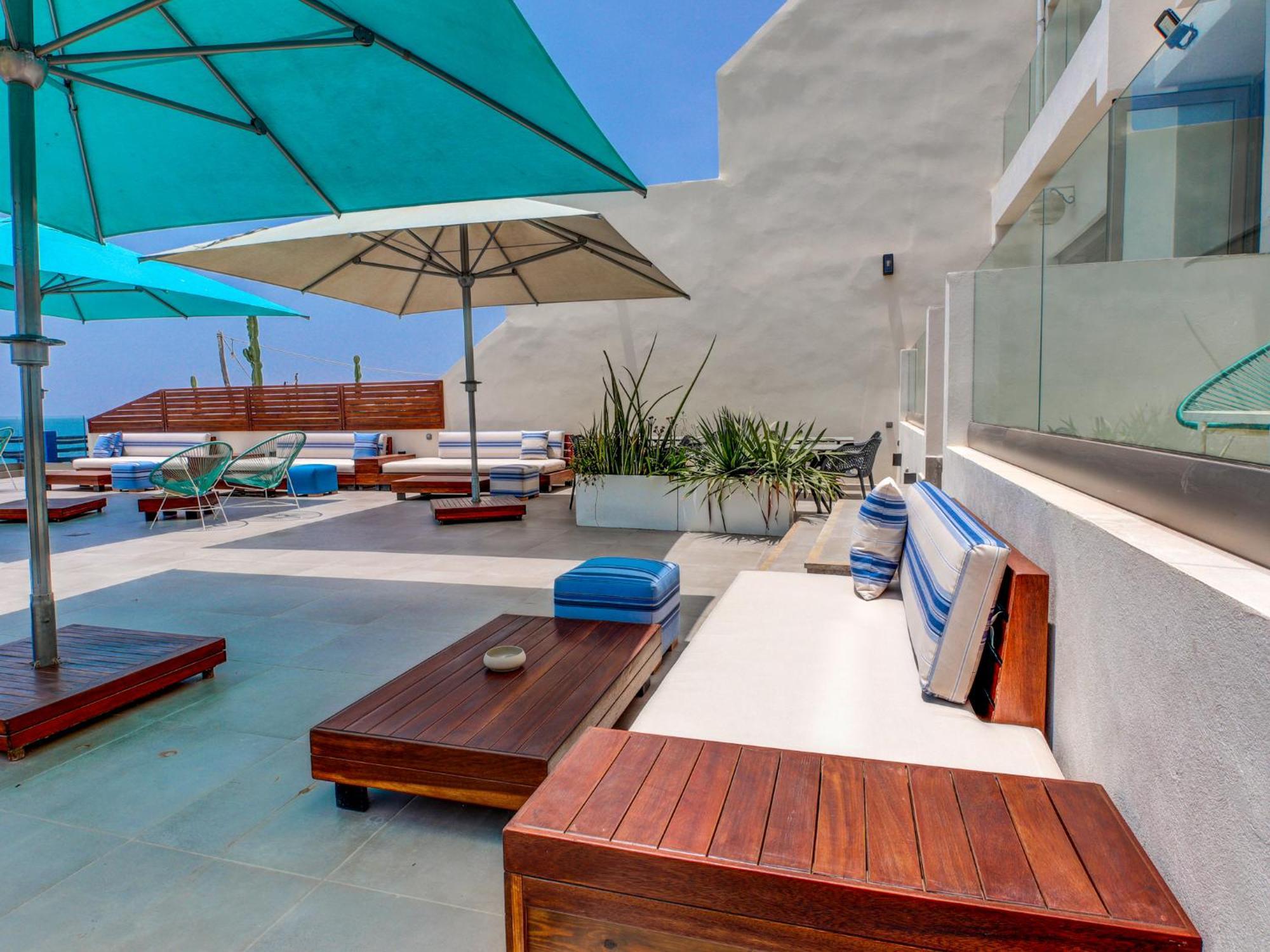 Appartement Itry - Ocean By Coralia - 6 Px à Agadir Extérieur photo