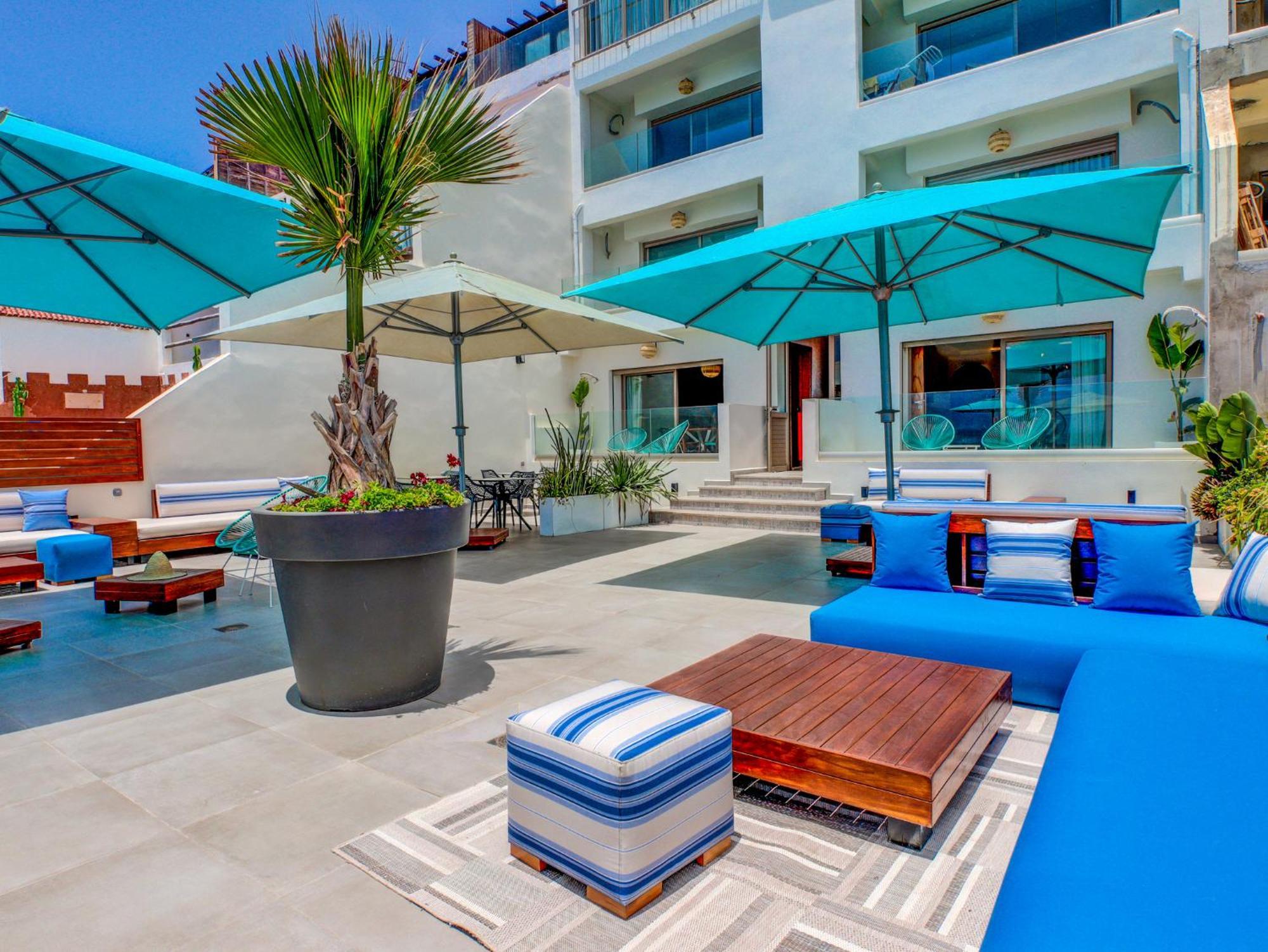 Appartement Itry - Ocean By Coralia - 6 Px à Agadir Extérieur photo