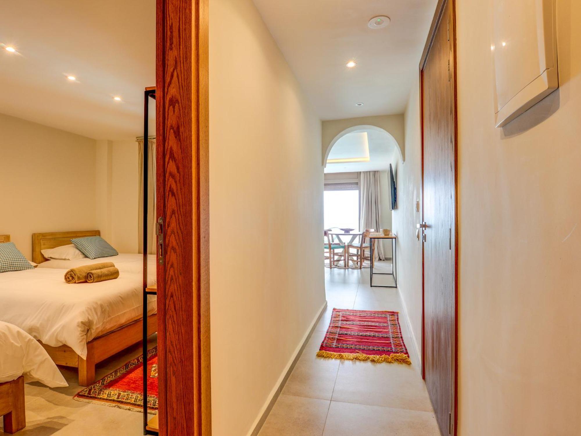 Appartement Itry - Ocean By Coralia - 6 Px à Agadir Extérieur photo