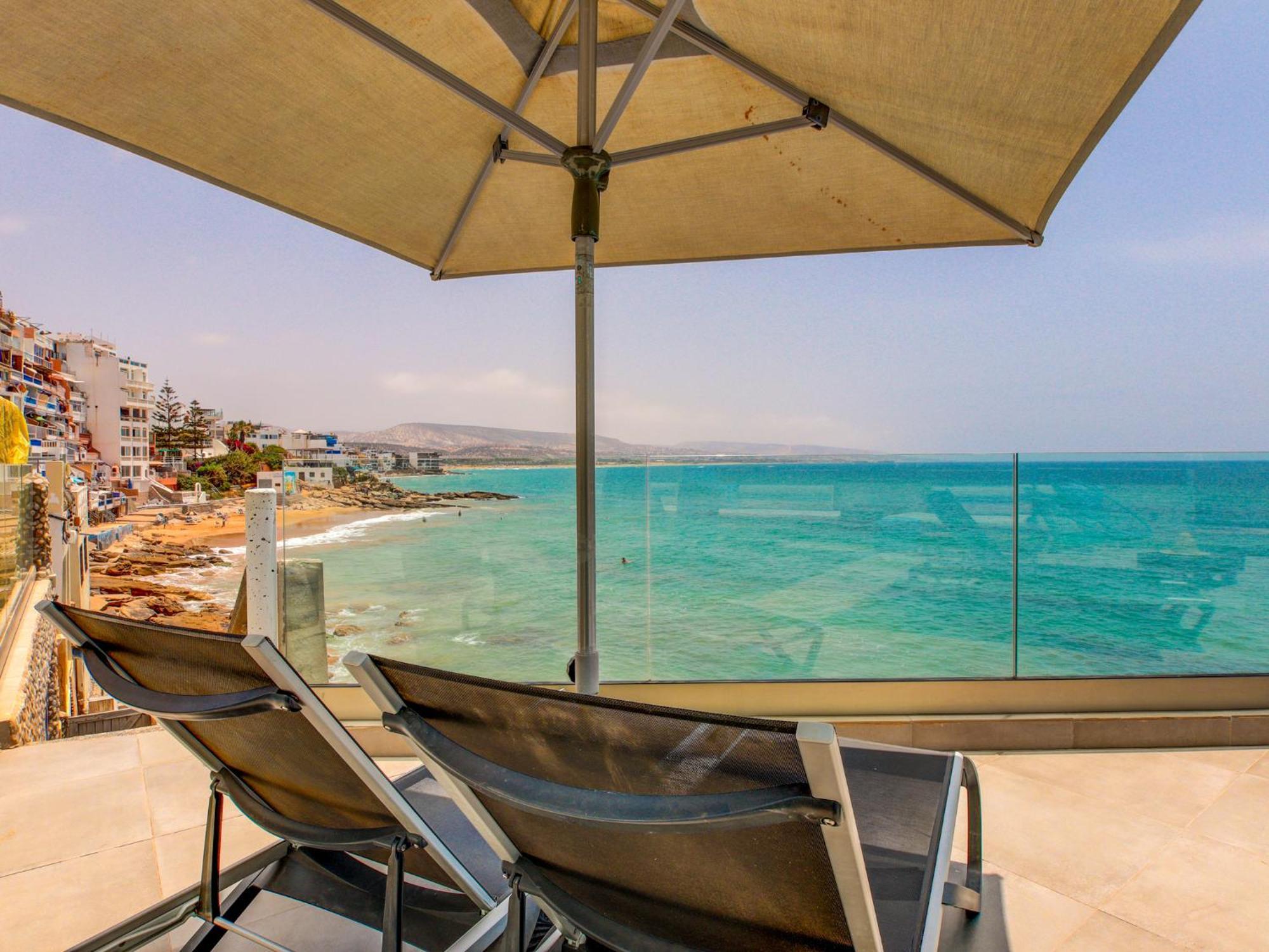 Appartement Itry - Ocean By Coralia - 6 Px à Agadir Extérieur photo