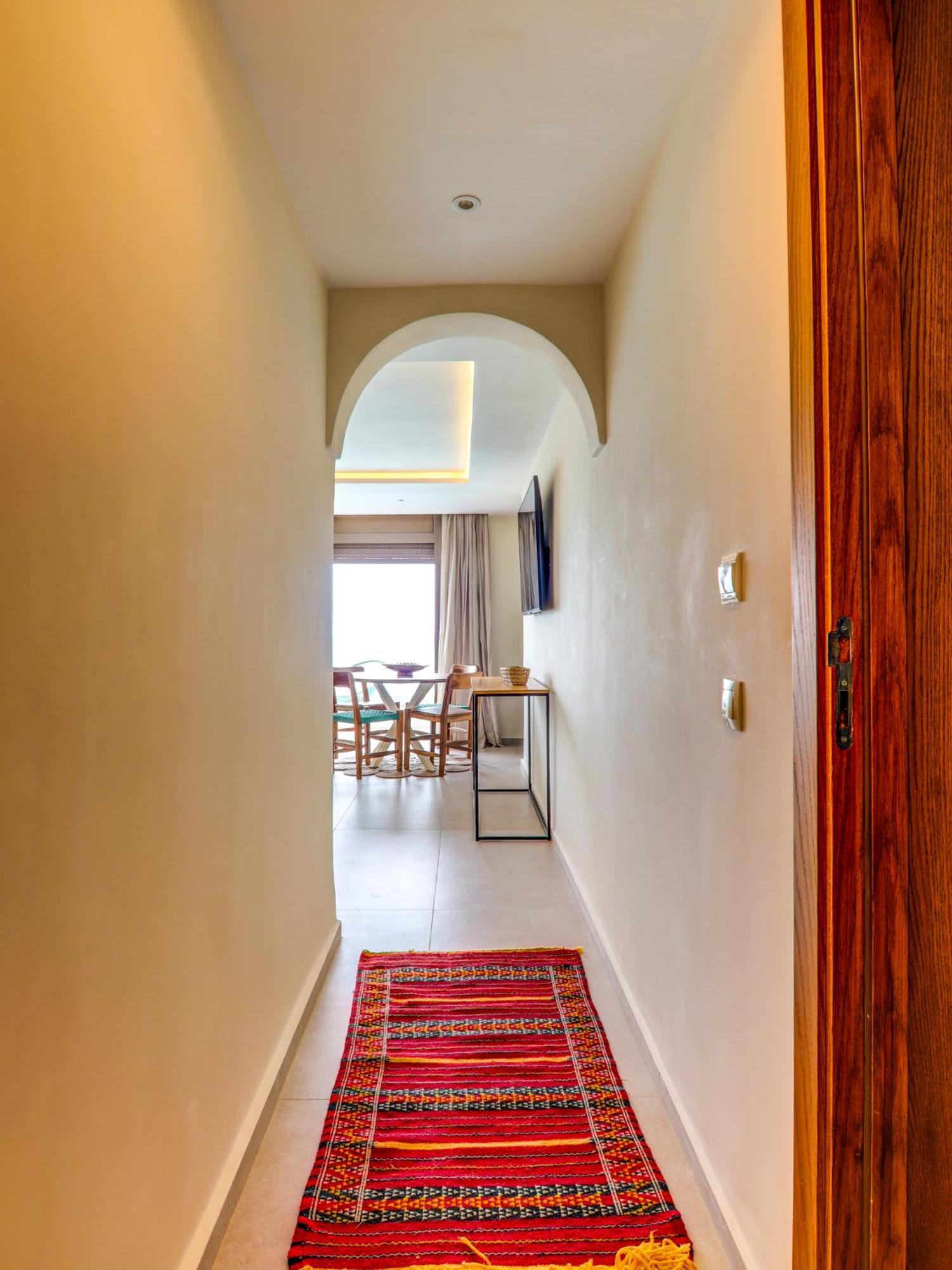 Appartement Itry - Ocean By Coralia - 6 Px à Agadir Extérieur photo