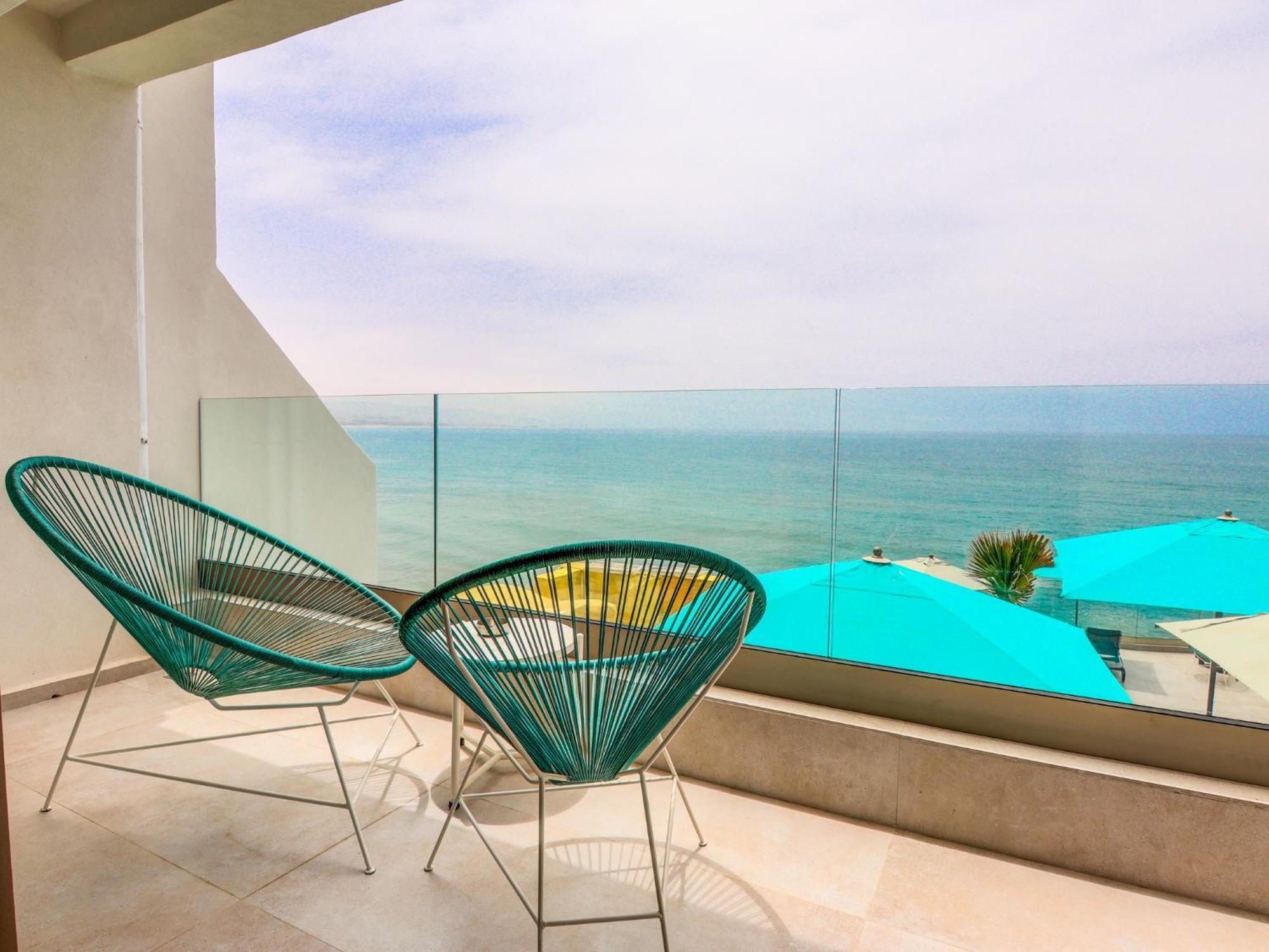 Appartement Itry - Ocean By Coralia - 6 Px à Agadir Extérieur photo