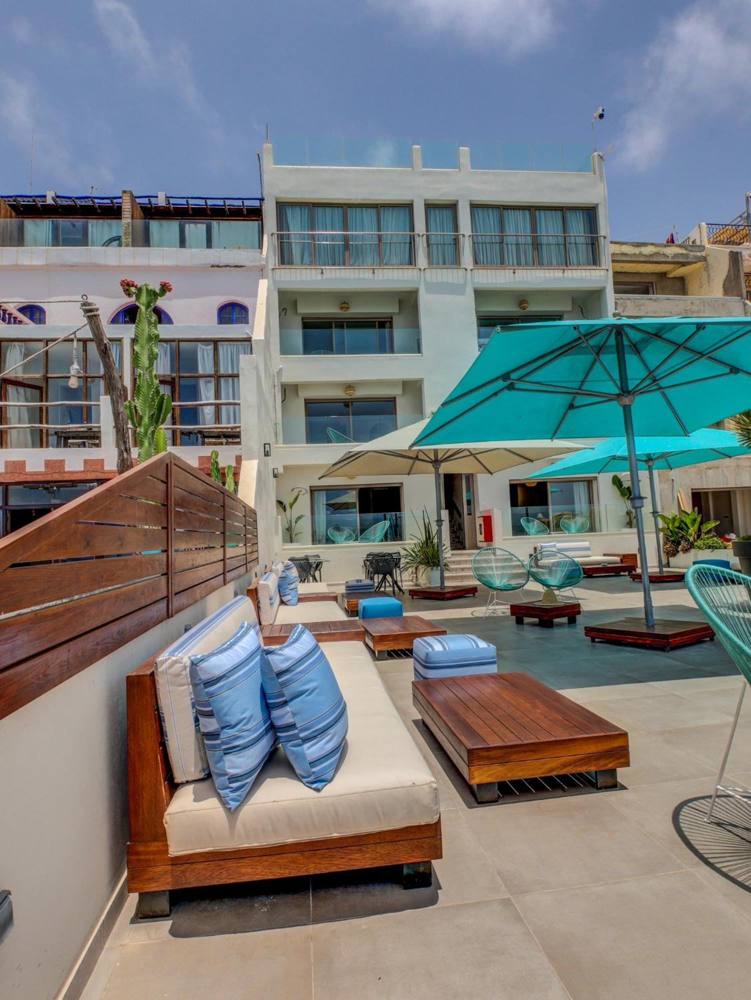 Appartement Itry - Ocean By Coralia - 6 Px à Agadir Extérieur photo