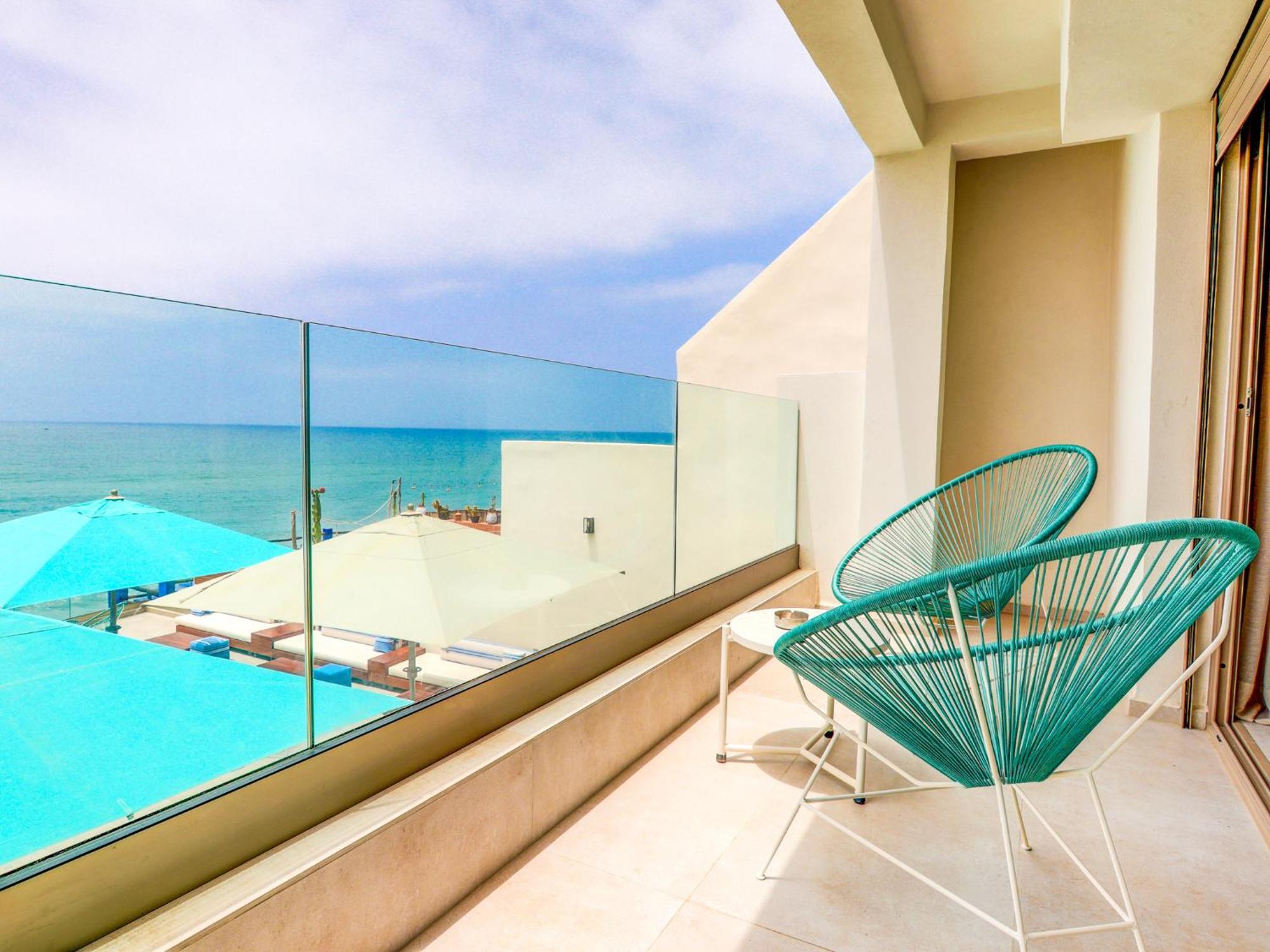 Appartement Itry - Ocean By Coralia - 6 Px à Agadir Extérieur photo
