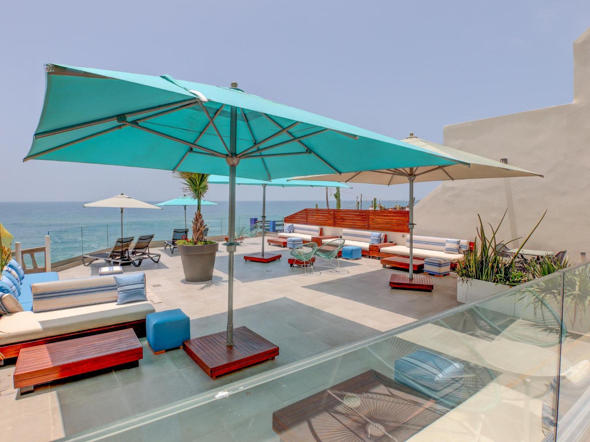 Appartement Itry - Ocean By Coralia - 6 Px à Agadir Extérieur photo